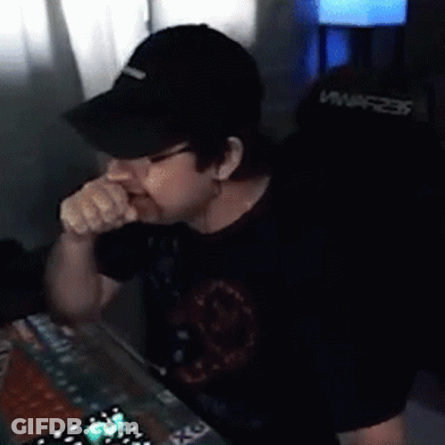 Close Up Of Neck And Ear With Earring GIF