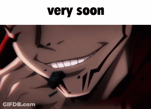 Close Up Of Person Face Very Soon GIF