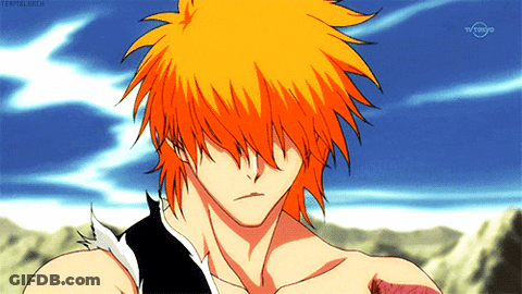 Close Up Of Person Face With TV Tokyo Logo GIF