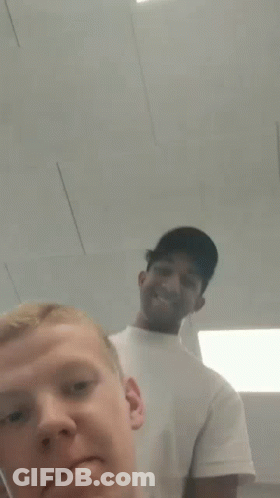 Close Up Of Person Holding Hand GIF