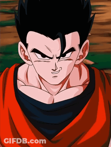 Close Up Of Person In Red And Black Shirt GIF