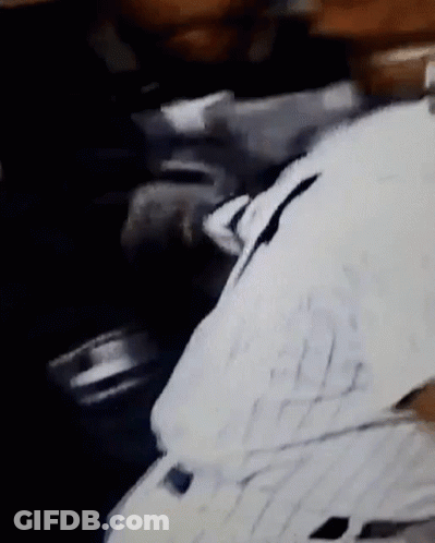 Close Up Of Person In White Shirt GIF