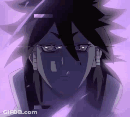 Close Up Of Person's Face GIF