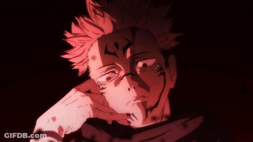 Close Up Of Person's Face GIF