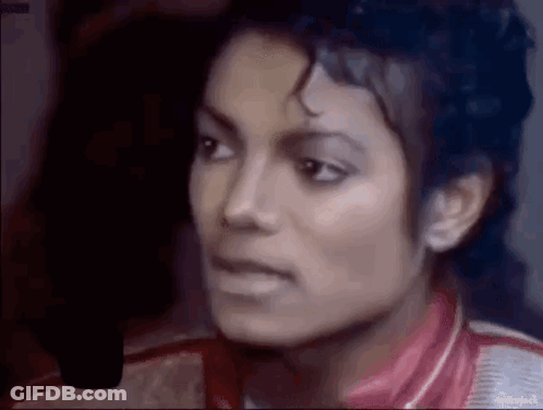 Close Up Of Person's Face GIF