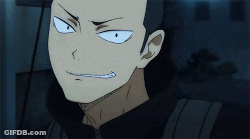 Close Up Of Person's Face In Black Jacket GIF