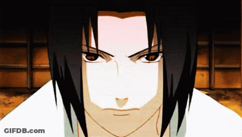 Close Up Of Person's Face In White Shirt GIF