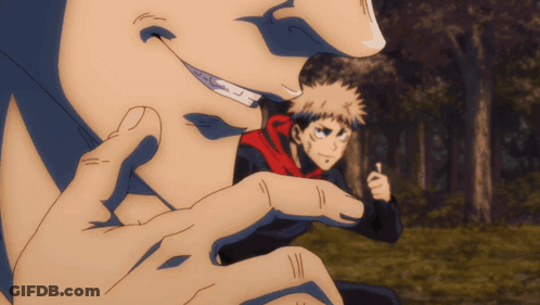 Close Up Of Person's Face GIF
