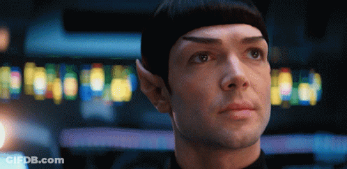 Close Up Of Person's Face GIF