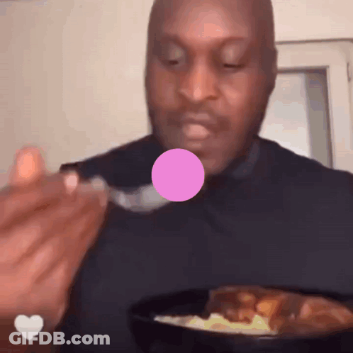 Close Up Of Person's Face Saying Off GIF
