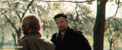 Close Up Of Person's Face GIF