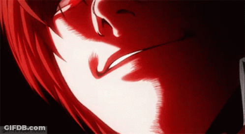 Close Up Of Person's Face With GIF-Finder Watermark GIF