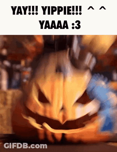 Close Up Of Person's Face With Red Mouth GIF