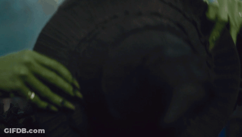 Close Up Of Person Wearing Hat GIF