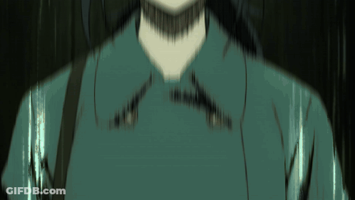 Close Up Of Person With Blurry Background GIF