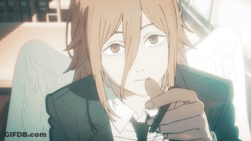 Close Up Of Person With Long Hair GIF