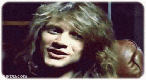 Close Up Of Person With Long Hair GIF