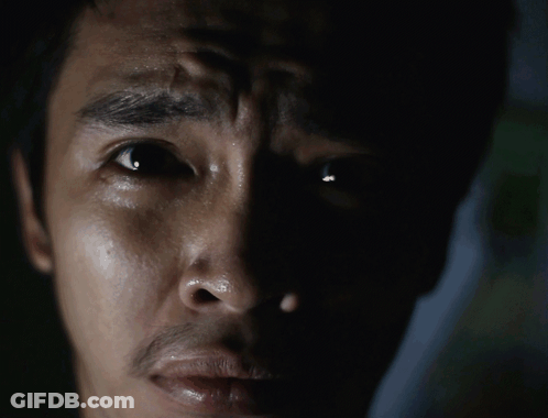 Close Up Of Person With Mouth Open GIF