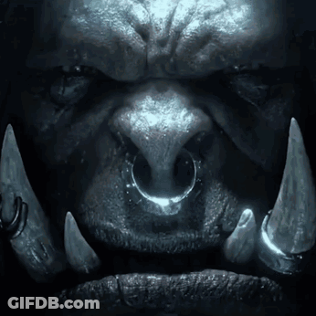 Close Up Of Person With Nose Ring GIF