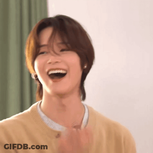 Close Up Of Person With Open Mouth GIF