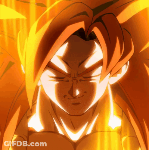 Close Up Of Person With Orange Hair GIF