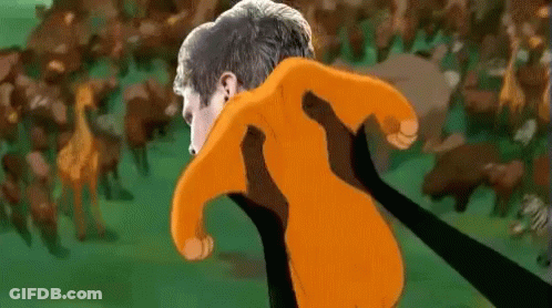 Close Up Of Phone With Year 2003 GIF