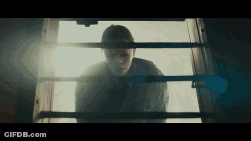 Close Up Of Rabbit Face GIF