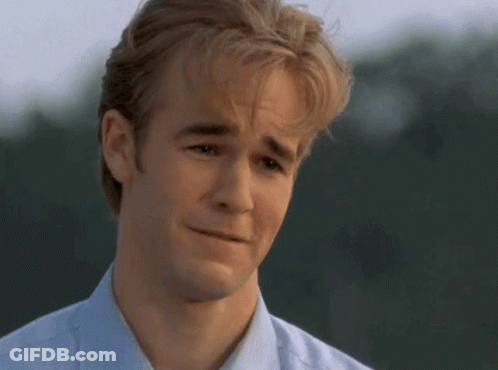 Close Up Of Sad Man GIF