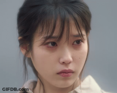 Close Up Of Sad Woman GIF