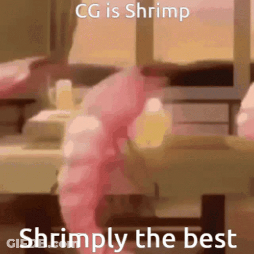 Close Up Of Shrimp In Pan With Munchies Vice GIF