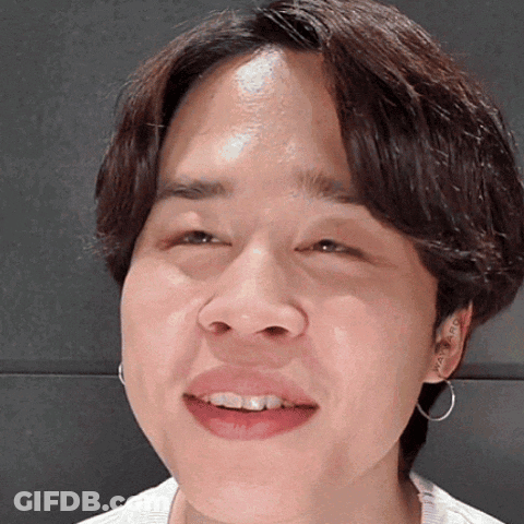 Close Up Of Smiley Face GIF