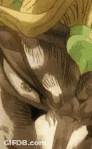 Close Up Of Smiling Man's Face GIF