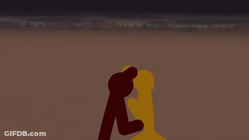Close Up Of Sword With Letter T GIF