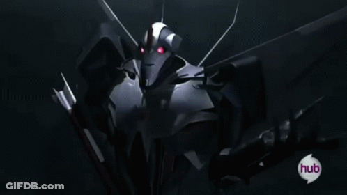 Close Up Of Transformer In Car Movie GIF