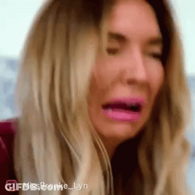 Close Up Of Woman Missbrooke Lynn GIF