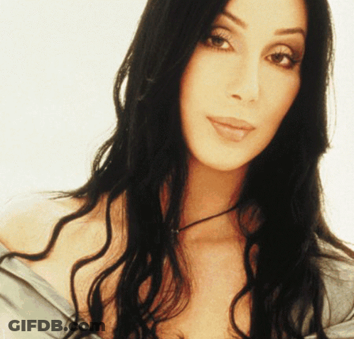 Close Up Of Woman's Face GIF