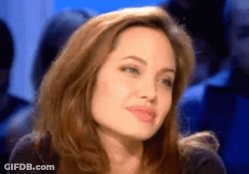 Close Up Of Woman's Face GIF