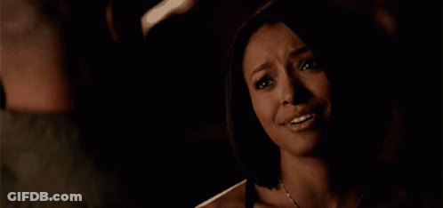 Close Up Of Woman's Face With Tears Running Down GIF
