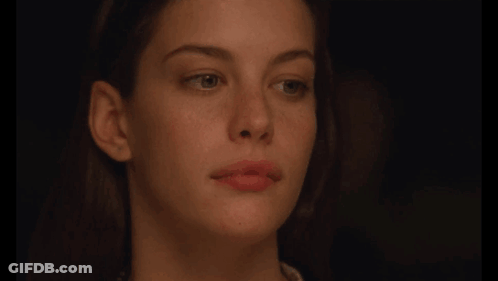 Close Up Of Woman's Green Eyes GIF