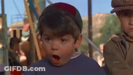 Close Up Of Woman Saying It Was You GIF