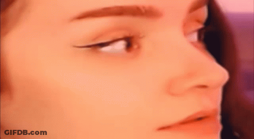 Close Up Of Woman Smiling GIF