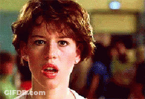 Close Up Of Woman With Blurred Background GIF