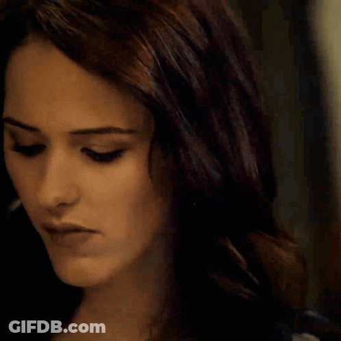 Close Up Of Woman With Mouth Open GIF
