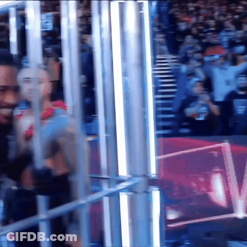 Close Up Of Woman With Red Hair GIF
