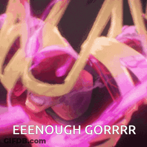Close Up Of Yellow Spiky Object GIF