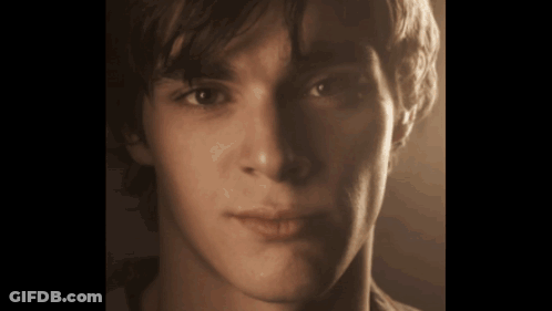 Close Up Of Young Man's Face GIF
