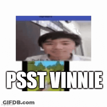 Close Up Of Young Man With Straw Background GIF