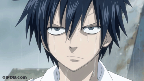 Close Up Person Crying GIF