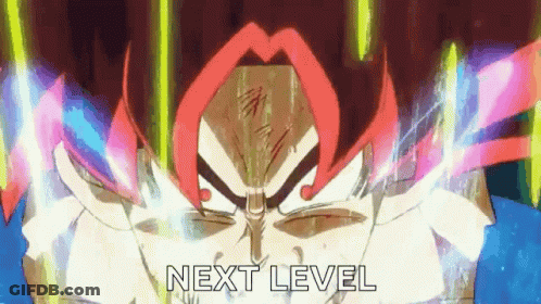 Close Up Person Face Next Level GIF