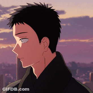 Close Up Person Face Pink Sky GIF